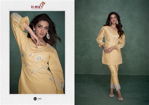Vamika Aleena Stylish Co Ord Set Collection