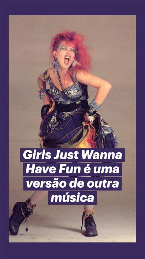 Image result for Girls Just Want to Have Fun Song