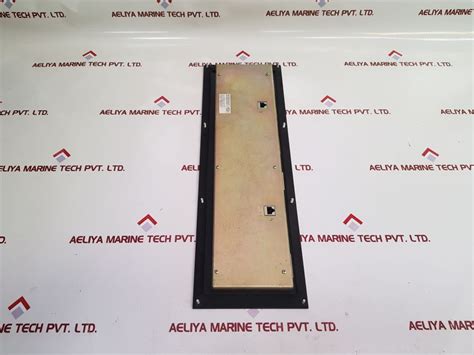 Stein Sohn F505001 Sub Rcp Remote Control Panel Ext Used – Aeliya ...