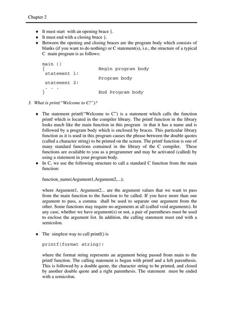 Basic Structure of C Programming 的图像结果