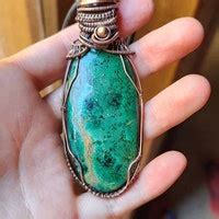 Buy Wire Wrap Earring Tutorial, Wire Wrapping Video Tutorial, 5 Minute ...