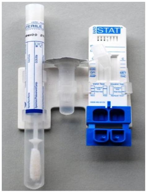 Roadside Drug Testing Approaches
