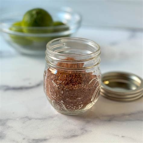 Homemade Taco Seasoning (mild)