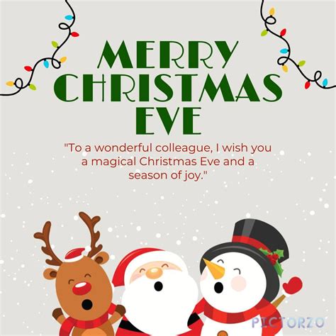 28 Happy Christmas Eve Messages and quotes | Pictorzo