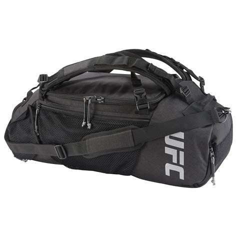 Рюкзак-сумка Reebok UFC Conv Grip BK5975 - EverlastRUS