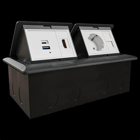 Donel – Pull-out unit for 3+3 modules DPB6AN 3ds Max – 3DSky Model Free