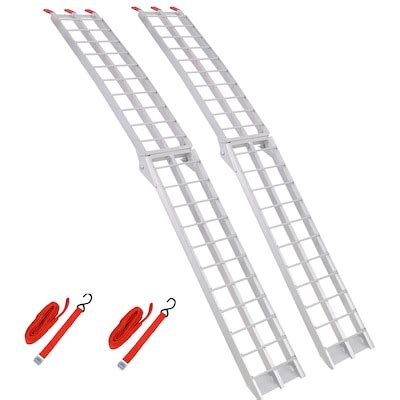 12-Foot-Wide Loading Ramps at Lowes.com