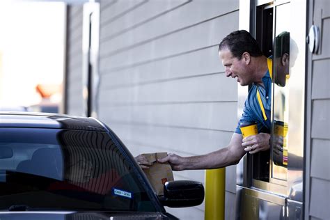 Rep. Pfluger serving YOU at McDonald’s in Midland - Odessa American