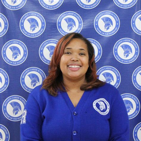 Athletic Director's Message – Athletics – Richards Career Academy