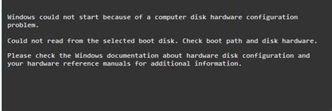 Image result for Windows XP Boot Problem