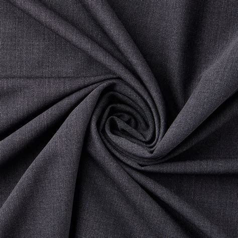 Earthy Grey Fabric – Weavelength Fabrics
