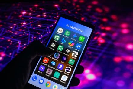 Bing Ai Mobile 的图像结果