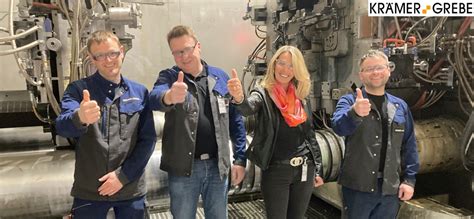 Production-Ready 4-Plate Technology: KRÄMER+GREBE Sets a Milestone in ...