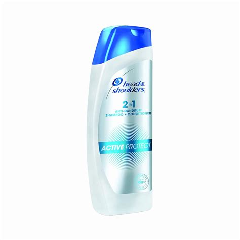 Head & Shoulders 2-in-1 Active Protect, Anti Dandruff Shampoo ...