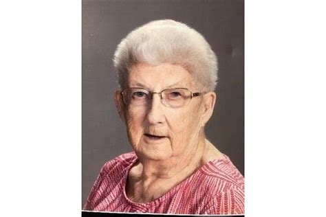 Sarah Baehman Obituary (1925 - 2019) - Oshkosh, WI - Oshkosh Northwestern