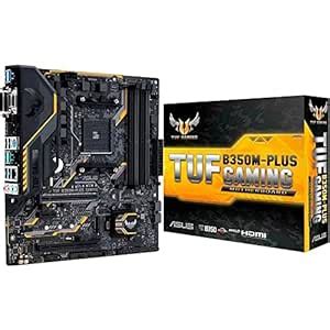 Amazon.in: Buy ASUS AMD Ryzen AM4 DDR4 HDMI DVI VGA M.2 USB 3.1 ...