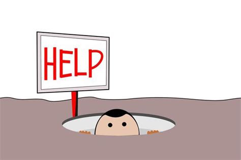 Image result for Help Me Cartoon