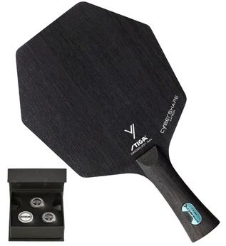 Stiga Cybershape Carbon CWT Table Tennis Blade