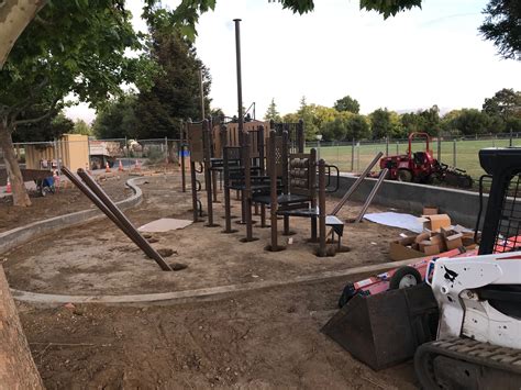Campbell Community Center – Playgrounds Unlimited