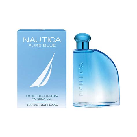 Nautica Pure Blue Eau de Toilette 100ml – Mani Ram Balwant Rai