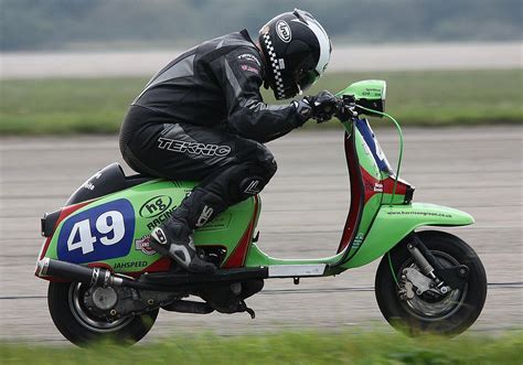 Kako se zapravo mjeri najveća brzina skutera na tehničkom pregledu ...