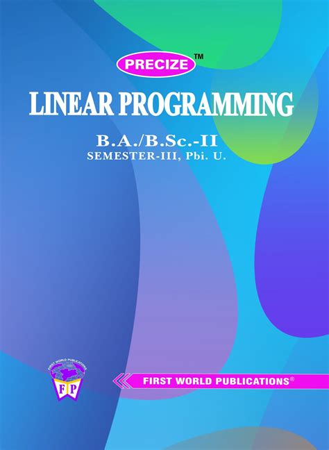 Image result for Albin Kattakada Linear Programming