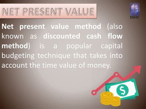 Net Present Value Explained 的图像结果
