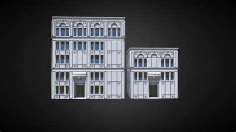 Modular Building Model 的图像结果