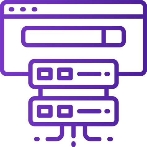 Image result for Web Tier Server Icon