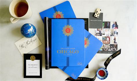 Browse The Scout Guide Chicago