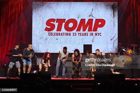 Stomp 的图像结果