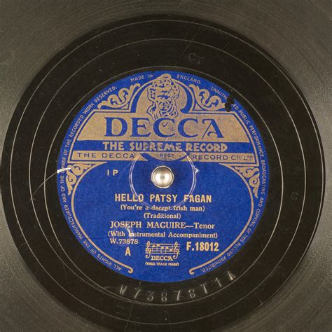 Image result for Patsy Fagan Music