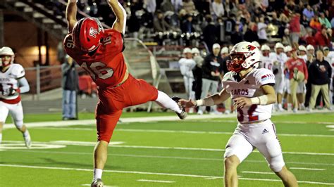 Oklahoma high school football's 2025 seniors rising stars across state