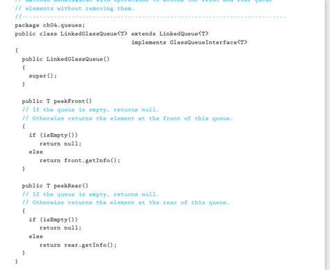 ADT Operation for Array Implementation of Queue 的图像结果
