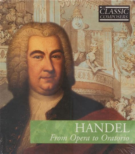 Image result for Handel Operas DVD