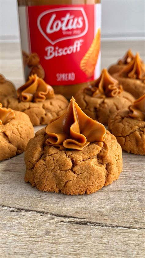 Biscoff Cookie Cookies