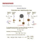 Image result for Atwood Machine Lab Avary