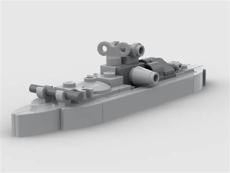 Mini LEGO Battle Boats Tutorial 的图像结果