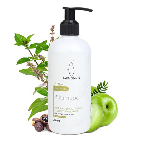 Farmonics Repairing Shampoo for Damaged Hair, Hair India | Ubuy