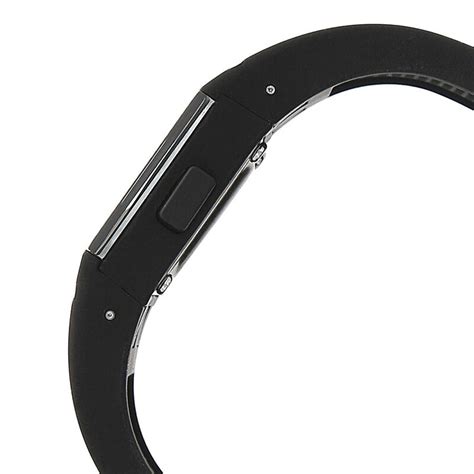 Buy Online Fastrack Digital Black Dial Plastic Strap Watch for Girls ...