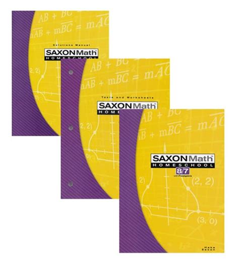 Saxon Math 5 Lesson 87 Answer Key 的图像结果