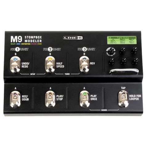 M9 Stompbox Modeler 的图像结果
