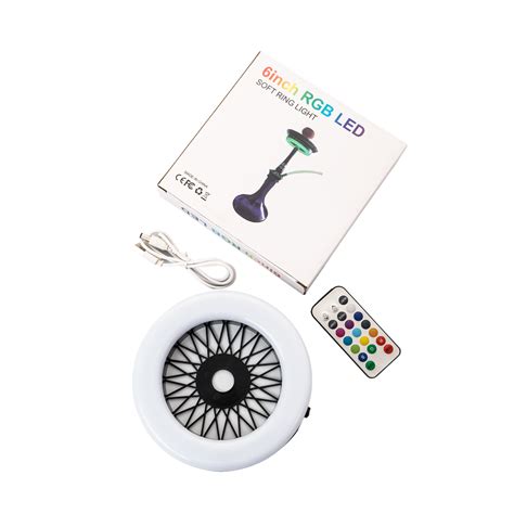 Electric RGB Ring Light - Screwable Type – shopdop.in