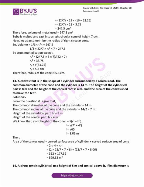 Question Answers of Chapter 20 Class X 的图像结果