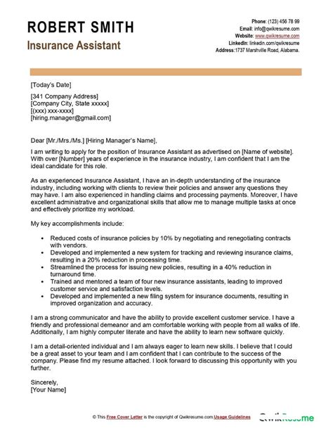 Image result for Insurance Coverage Letter Sample