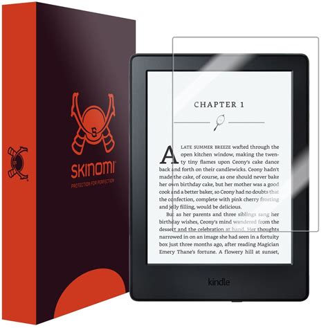 Kindle Screen Protector (6",2016)(8th Generation Gen)(E-reader ...