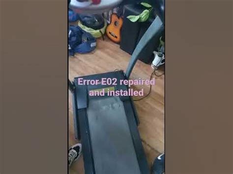 Treadmill Error Code 2 的图像结果