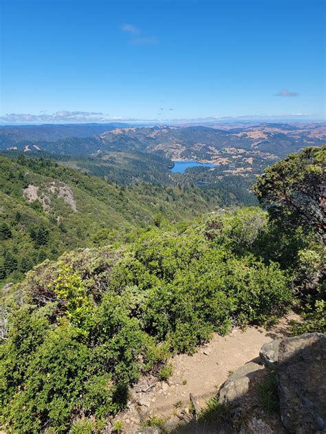 Mount Tam East Peak: A Hiker's Haven Where History Whispers on the ...