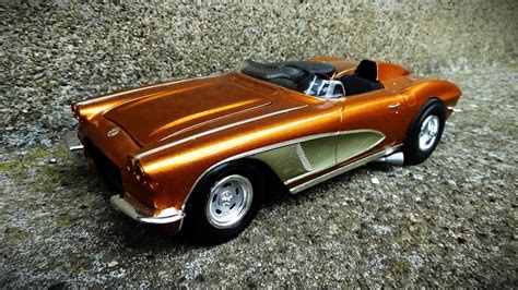 Image result for Model Corvette Build