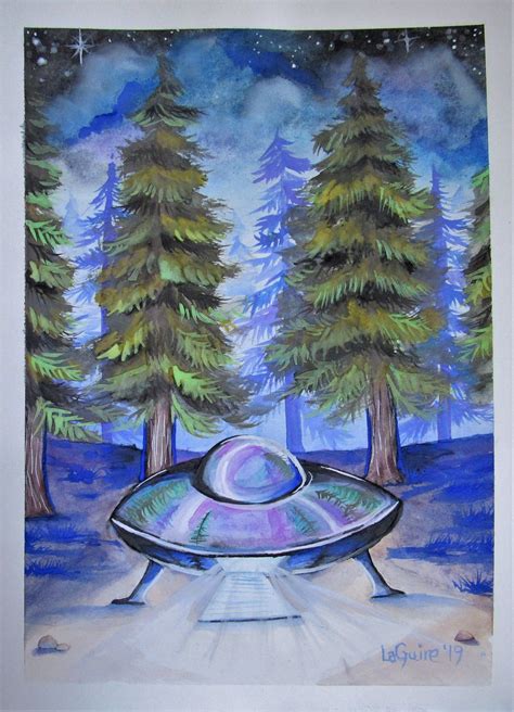 Image result for Alien UFO Art